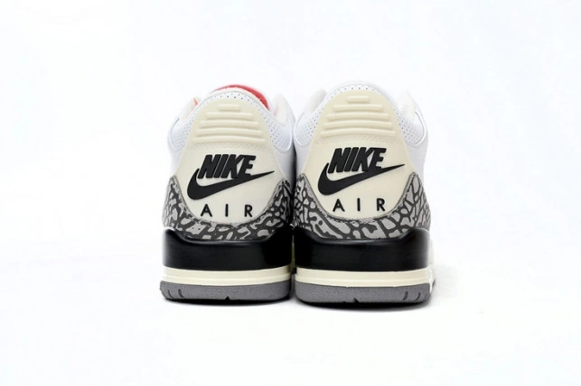 Rep TBK DN3707-100 Jordan Retro 3 Reimagined White Cement 0805